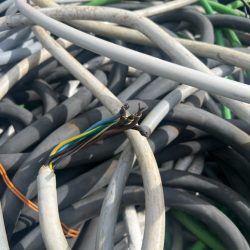 Kobber kabel 38% - Uden stik